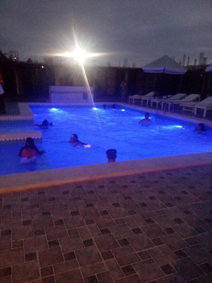Hotel Lucero Paracas Eksteriør billede