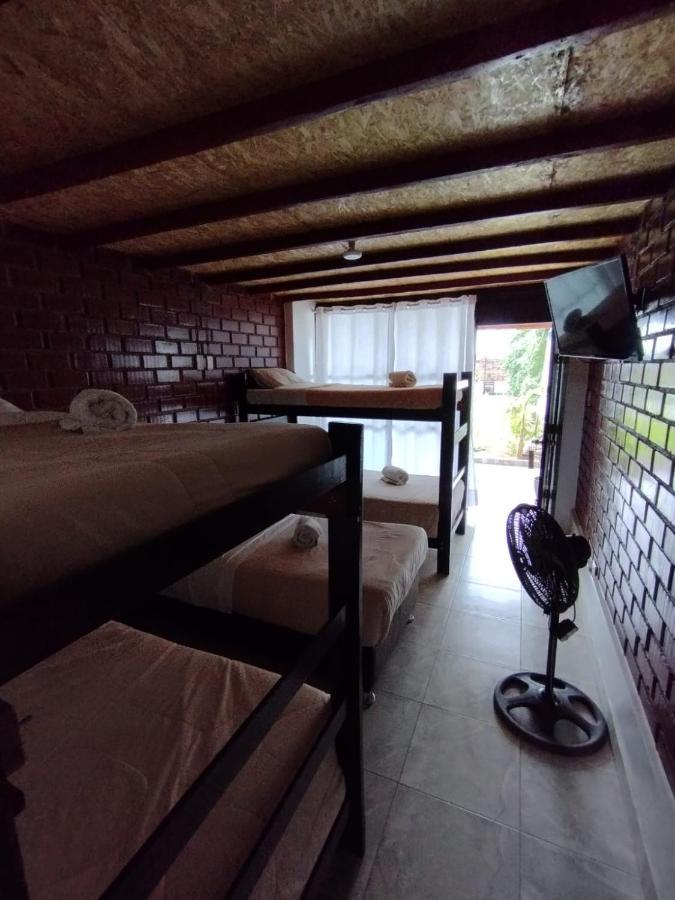 Hotel Lucero Paracas Eksteriør billede