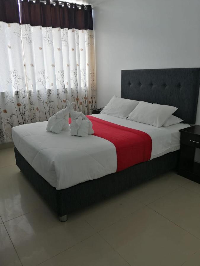 Hotel Lucero Paracas Eksteriør billede