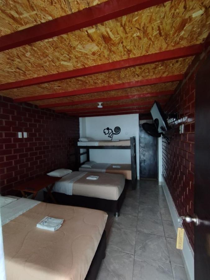 Hotel Lucero Paracas Eksteriør billede