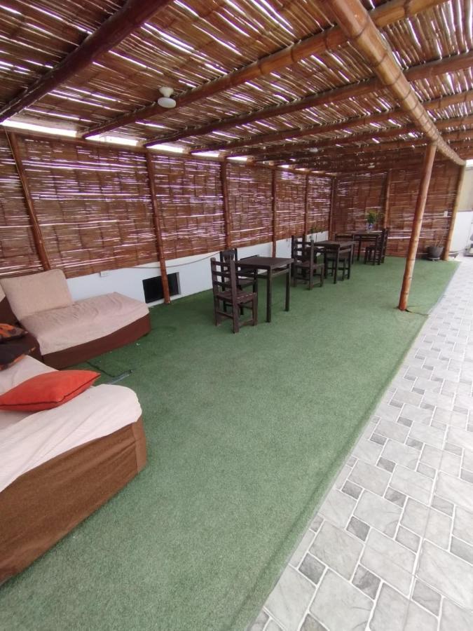Hotel Lucero Paracas Eksteriør billede