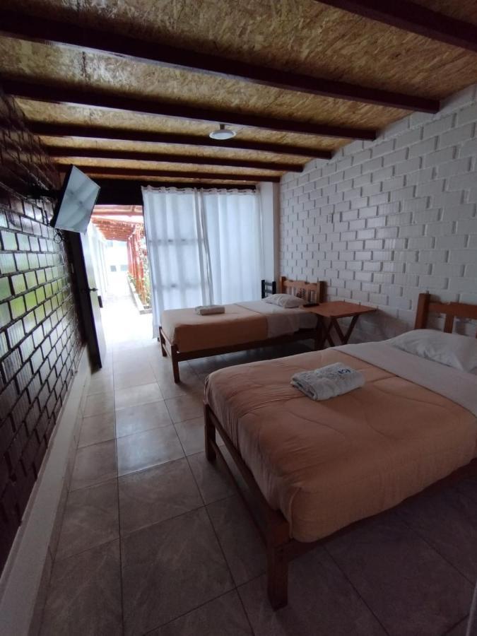 Hotel Lucero Paracas Eksteriør billede