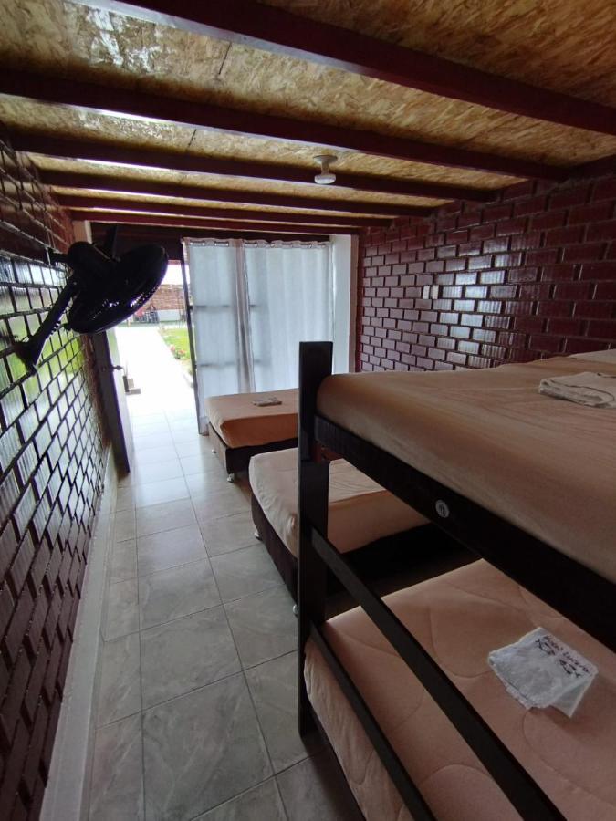 Hotel Lucero Paracas Eksteriør billede