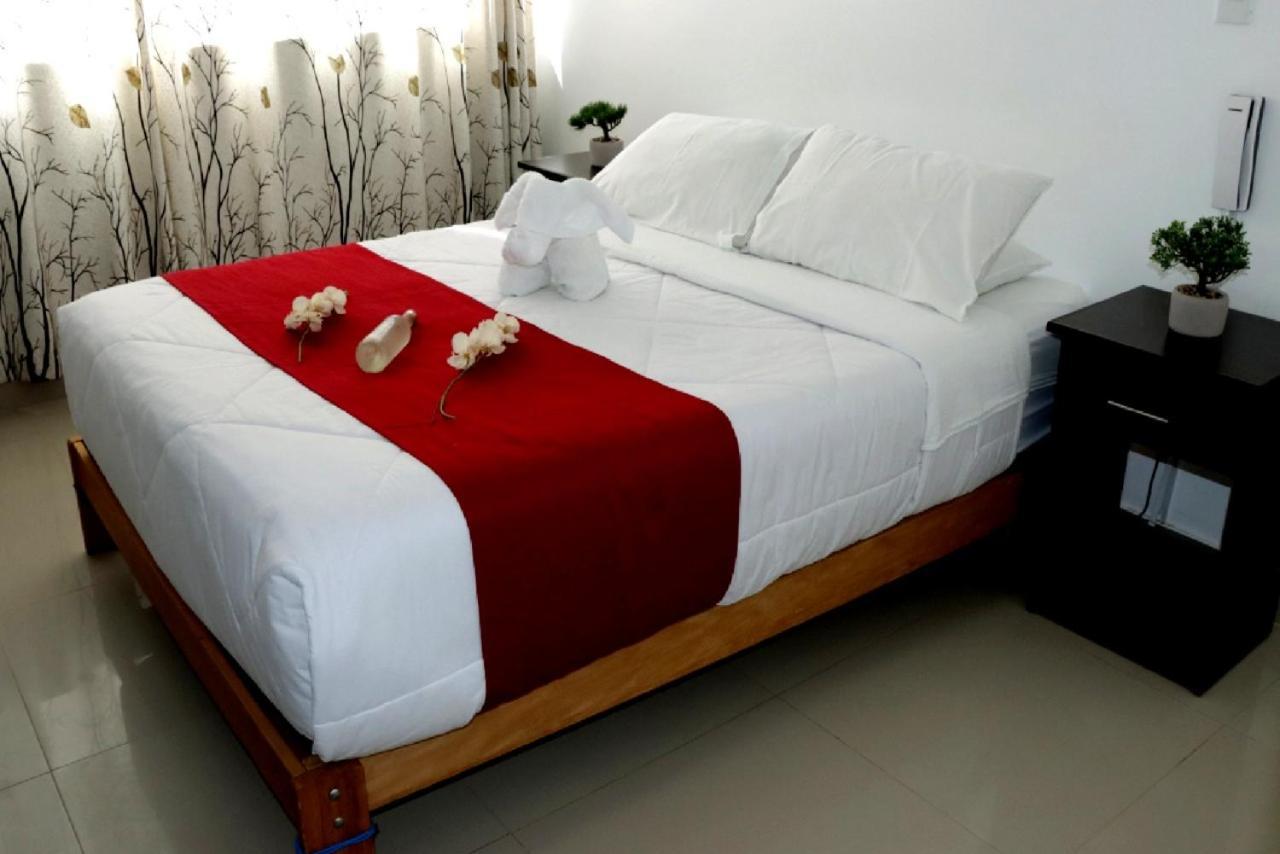 Hotel Lucero Paracas Eksteriør billede