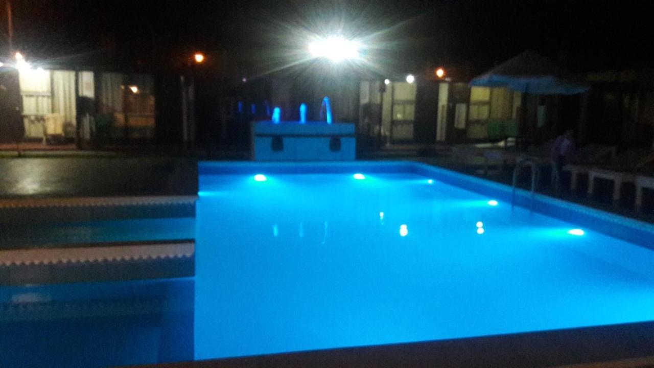 Hotel Lucero Paracas Eksteriør billede