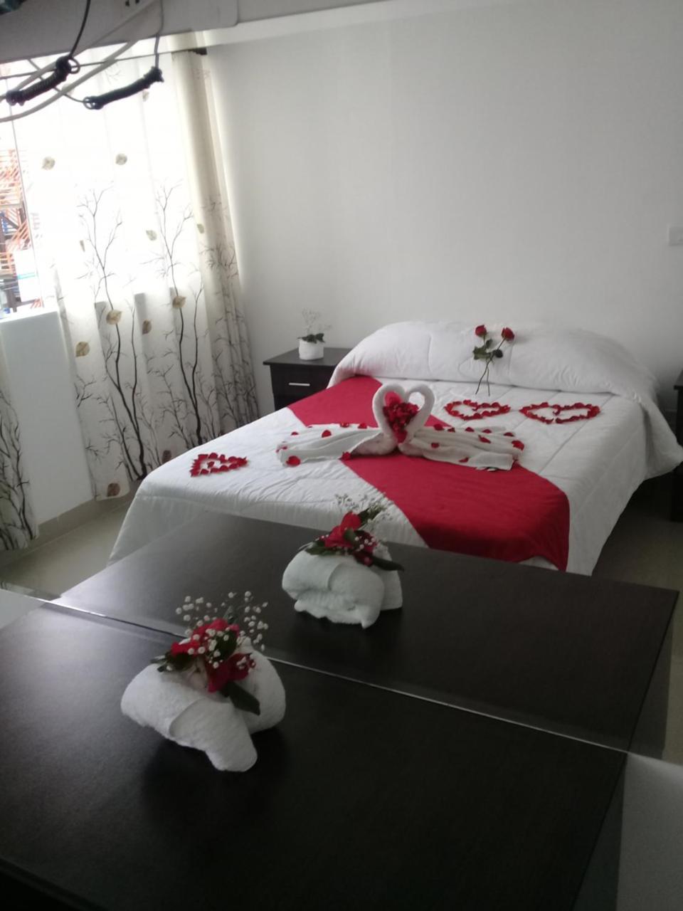 Hotel Lucero Paracas Eksteriør billede